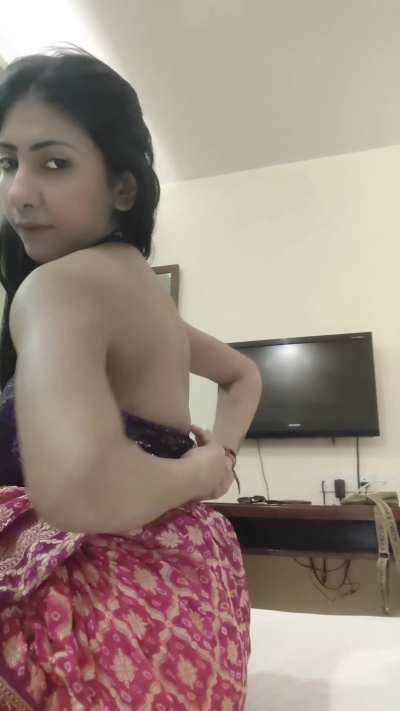 Undressing like a queen, fingering like a Slut. Watch how desi turns dirty