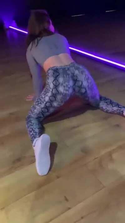 I did some edit and added slowmotion [IG story 5.1.2021] ;)