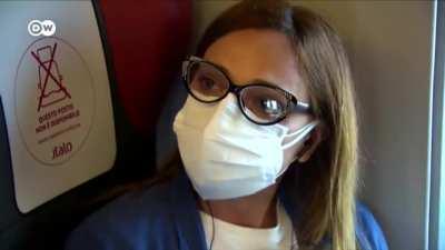 Video from today. Invest yesterday.