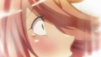 What a lucky lady laying on the bottom