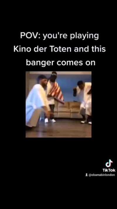 [BO] this song gave everyone god mode