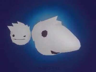 Another Crash cutscene, but this time Zach has a realm-related enquiry