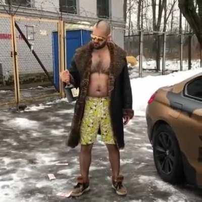 Humbleness Above All