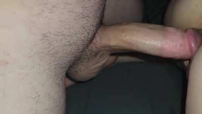 felt so good I almost busted too quick