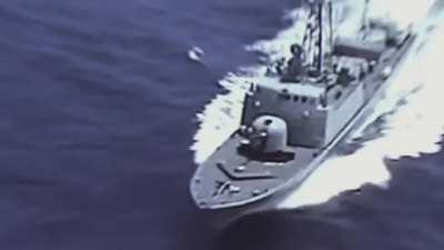 Hellenic Navy - Gangsta's Paradise