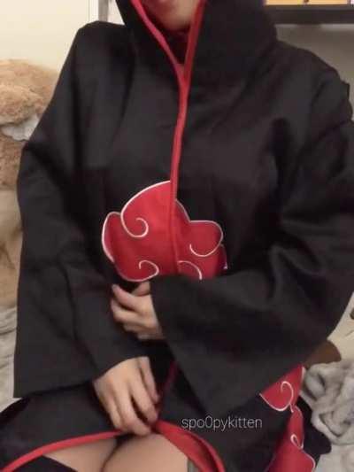 kitten, rogue jonin of the hidden titty village