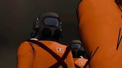 I REJECT MY HUMANITY!