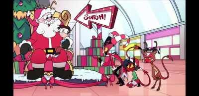 Vivienne you son of a...