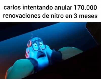 Gracias carlos re humilde por prestarnos tu tarjeta