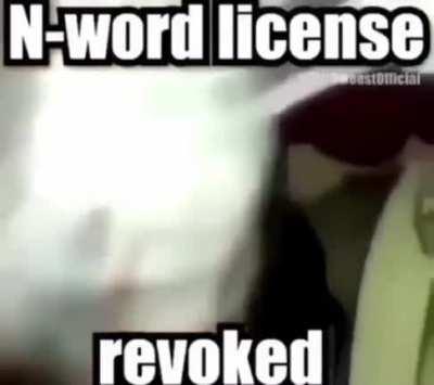 moldy n-word pass