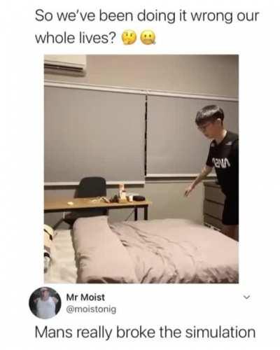 this is beyond science