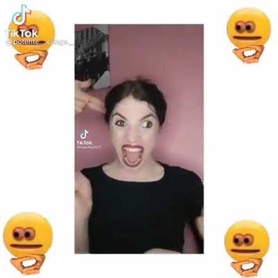 Why is she acting like this?