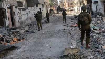 IDF in Gaza, 02/11/2023