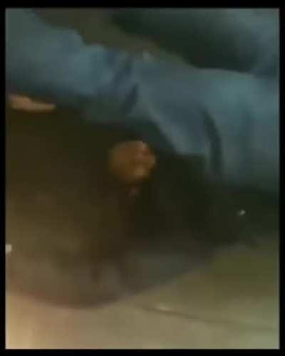 He is trying to earn that wheelchair