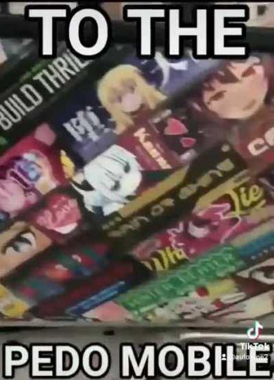 Weebs taking anime to the extreme