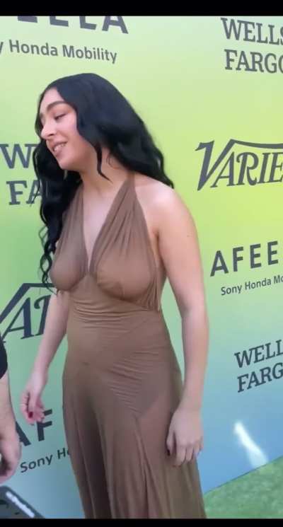 ‘I don’t smile sorry’ Variety Hitmakers 