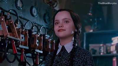 Wednesday accepts a new job on the green mile