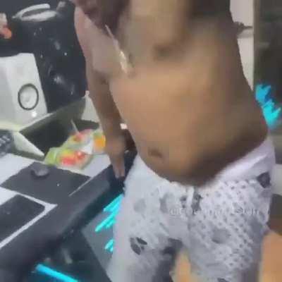 Southside Off Dem Percs In The Stu 😭