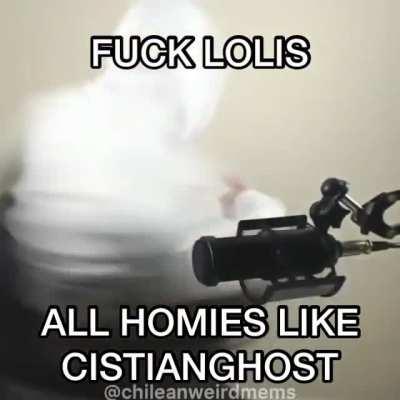 Cristianghost lo mas grande