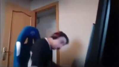 Dante is a mii costume