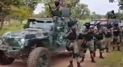 Oque o BOPE faria? Cartel de Jalisco Nova Gera&ccedil;&atilde;o