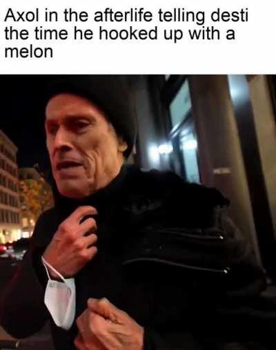 we do a little trolling