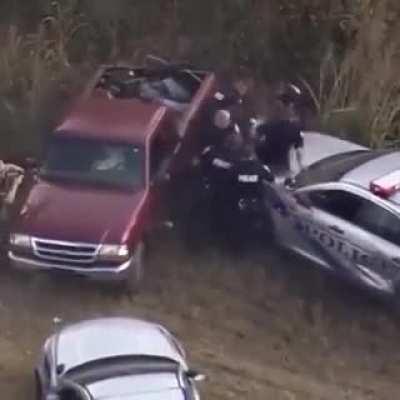 From professional to trash in a split second