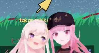 Pink hair don’t care