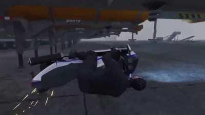 My thumb went numb doing this😃👍100 fuel tanks incase you were wondering