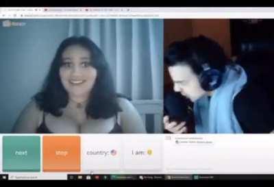 That scream at the end is priceless