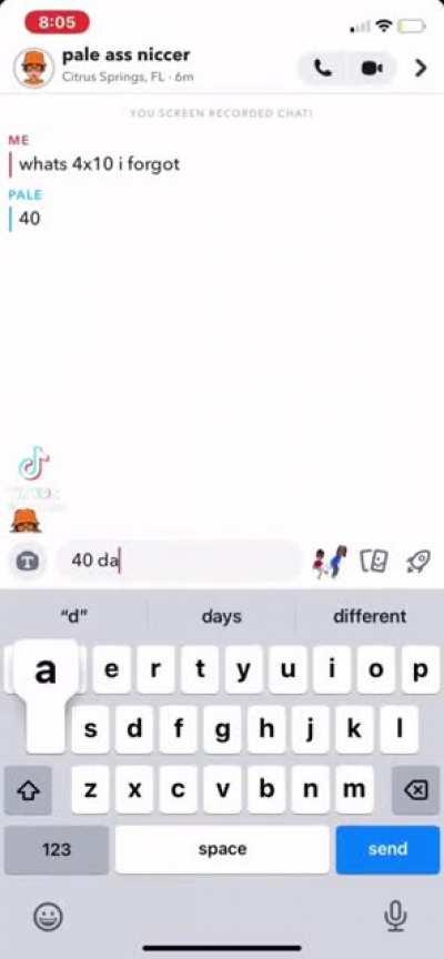 bro slipped out the n-word