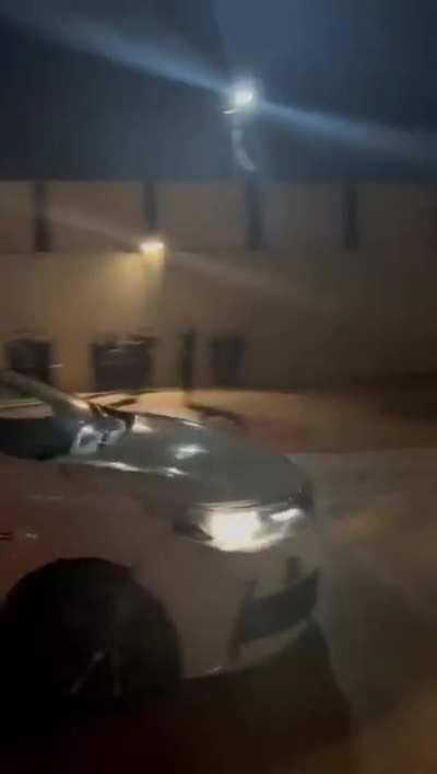 Guy at our school farewell