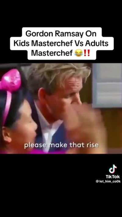Gordon Ramsey be like