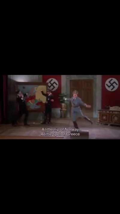 All he wants is peace ☮️✌️🕊️