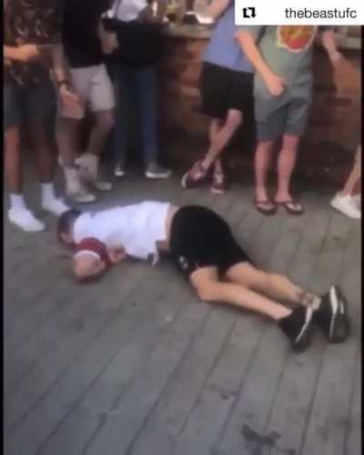 Gotta love the confidence