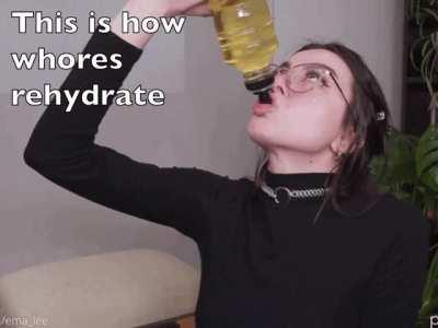 Stay Hydrated