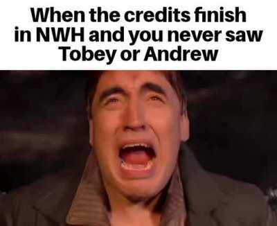 You can't do this to me