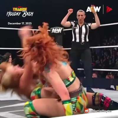 Collision: Holiday Bash (December 17, 2025)