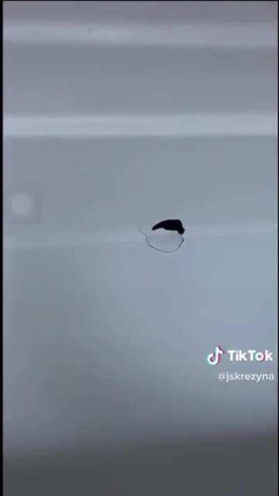 Ah, canon ball bathtub.