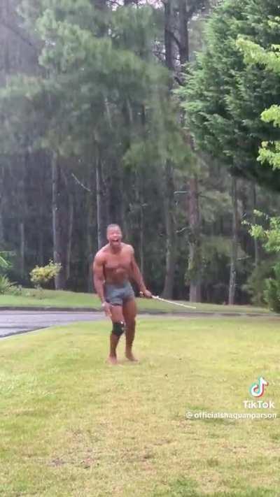 What's bro training for?!