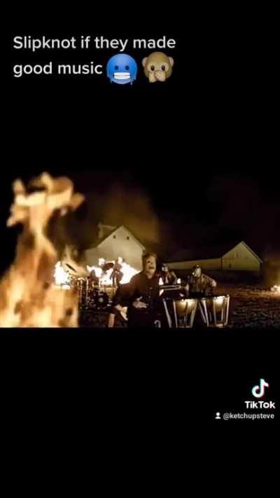 Slipknot if they made good music