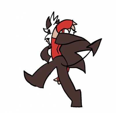 Justice Doing A Little Dance