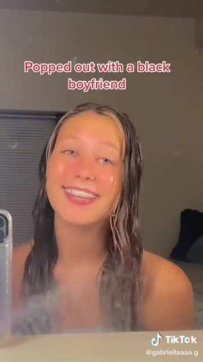 Cutie Loves BLACK Guys & DGAF If You Don't Like It 👸🏼