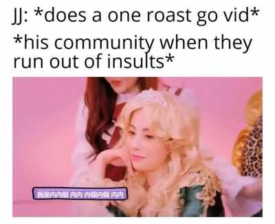 It's a song about unicorns