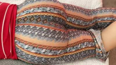 I would love you to enjoy me completely