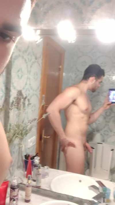 Would anyone suck my soft cock? ❤️🍆 (M)