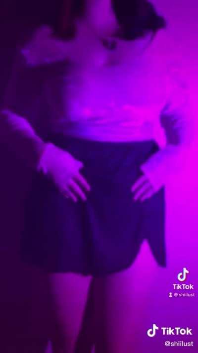 sexy tiktok legs and feet