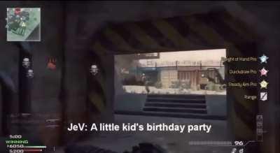 With the current state of flashbangs/stuns, I thought it would be the perfect time to bring this classic clip back once again