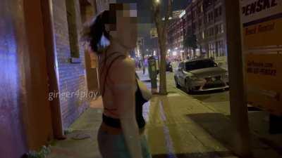 If I'm going down for this, I'm having fun first [GIF]