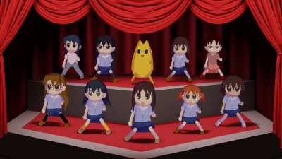 Holy shit its the whole gang now!!